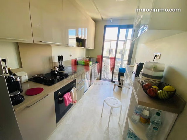 Dernier etage terrasse sans vis a vis — 2