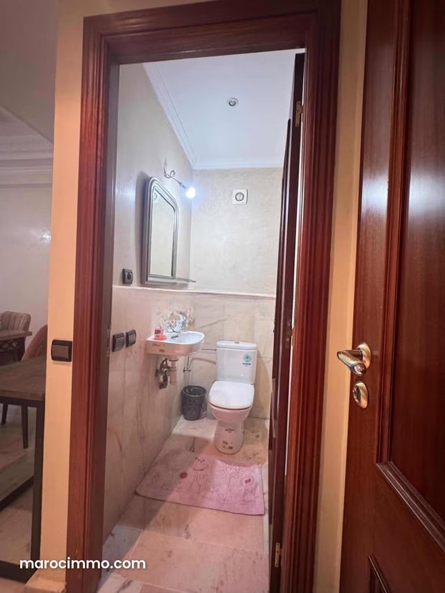 Appartement de 2 chambre gueliz côté hôpital militaire — 4