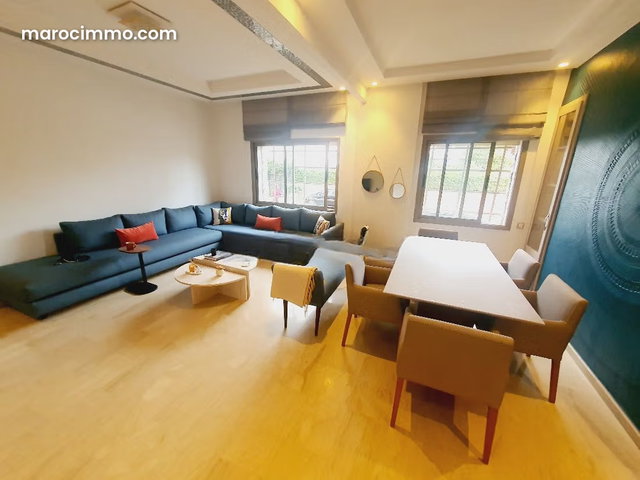 Top appartement moderne meublé à la location — 2
