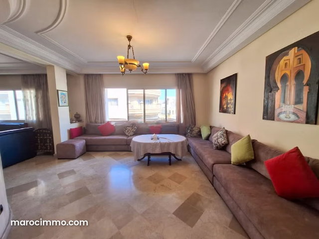 A vendre Appt 217m2 4ch Racine — 2