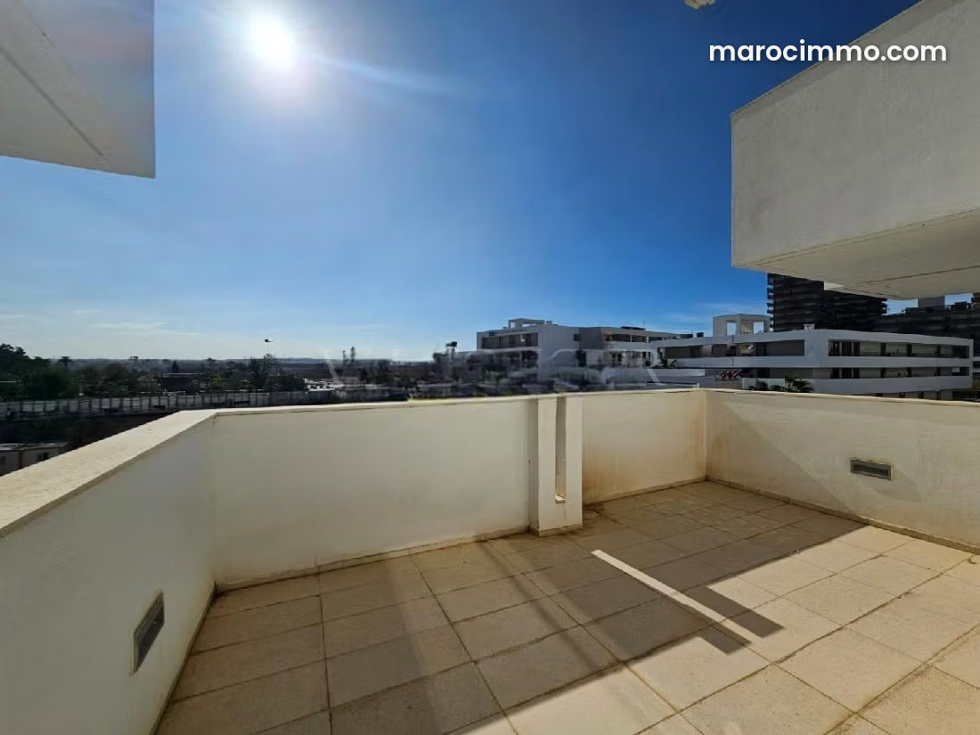 174 m² Apartment, 3 Bedrooms, Casablanca Finance City — Casablanca