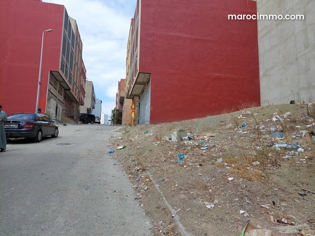 Terrain titré dans un lotissement à Gourziayana — 4