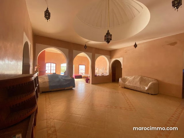 Agréable ferme à vendre à Ait Ourir. Surface de 31000 m² — 3