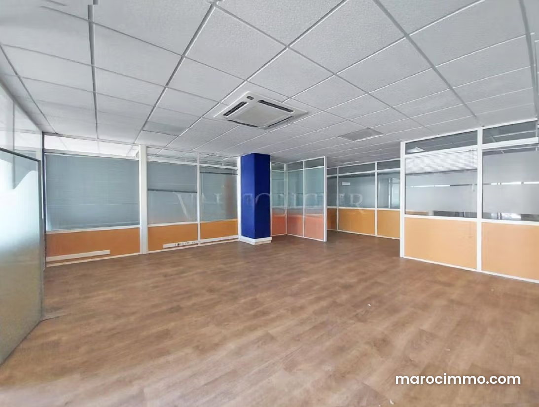157 m² Office for Rent, Boulevard Zerktouni, Bourgogne, Casablanca — Casablanca