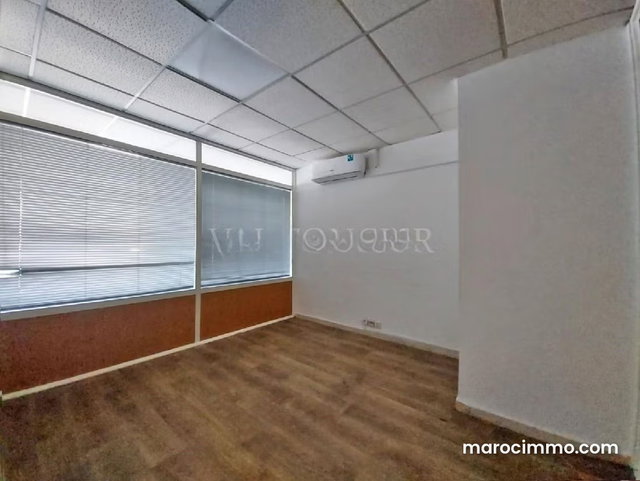 Location bureau 157m2 Zerktouni, Casablanca — 3