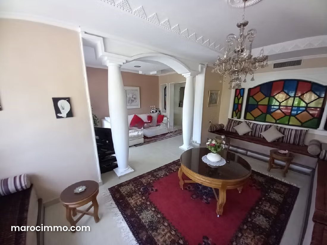 192 m² Apartment, 3 Bedrooms, Iberia, Tangier for Sale — Tangier