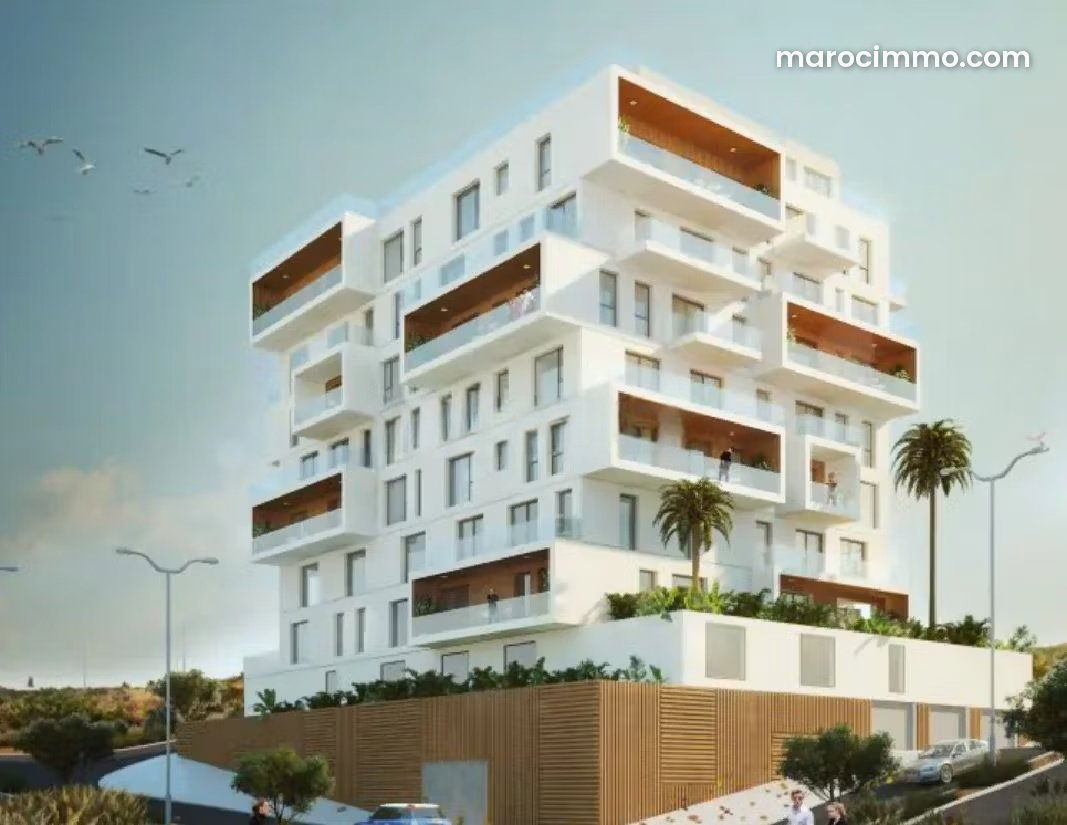 3-Bedroom Apartment with Swimming Pool, Malabata, Tangier — Tangier
