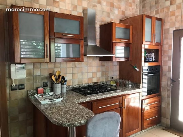 House for Rent at L'OASIS — 5