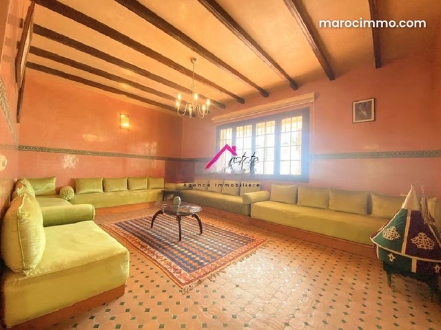 Mountain Villa for Rent in Jebel Kebir, Tanger, Ref: LA336 — 4