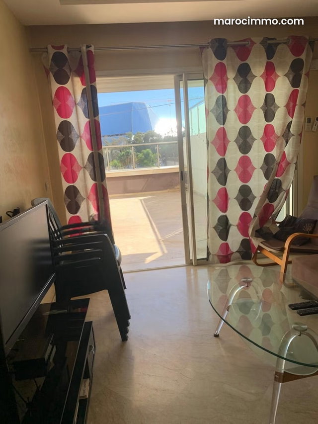Appartement avendre a avenue hassan 2 a agadir — 4