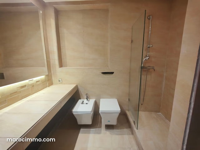 Appartement haut standing a vendre Gauthier — 4