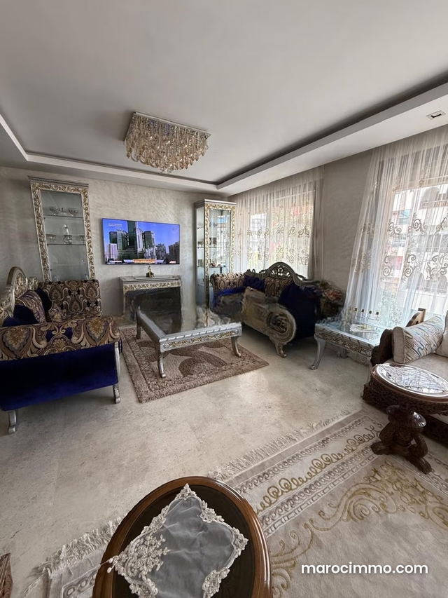 Appartement haut standing a vendre Gauthier — الدار البيضاء