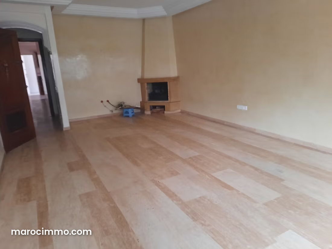 Appartement 171 m², 3 chambres, terrasse, Aïn Chock, Casablanca — Casablanca