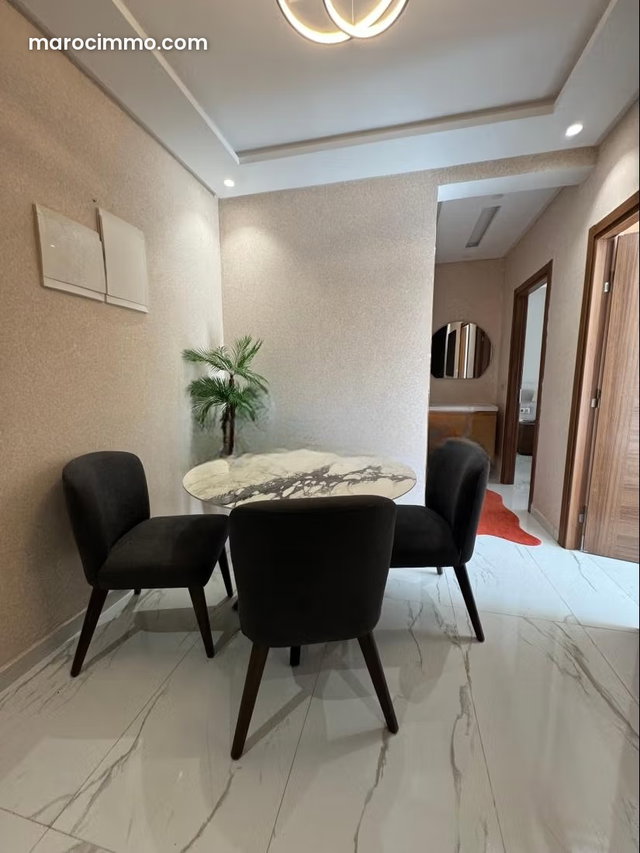 Appartement de 2 chambre Victor Hugo — 2