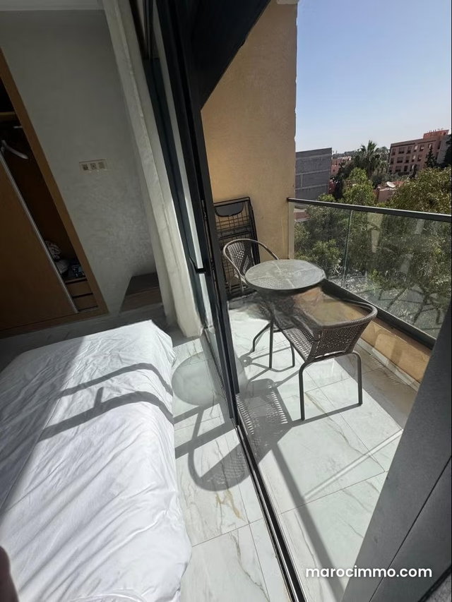 Appartement de 2 chambre Victor Hugo — 3