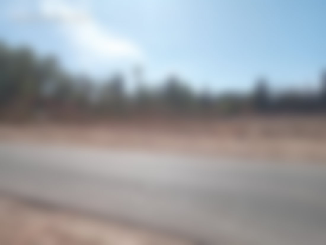 أرض شاسعة للبيع على طريق أوريكا بمراكش
