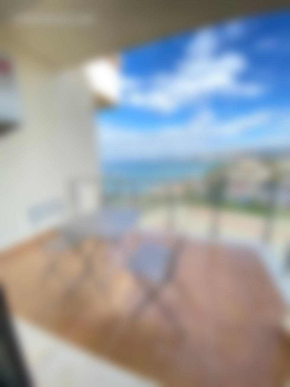 Furnished Sea-View Apartment in Tangier City Center