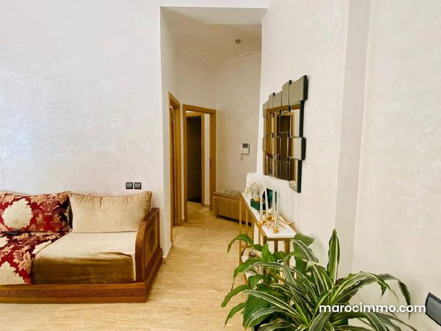 Appartement ensoleillé 73m² résidence sécurisée Nassim — 3