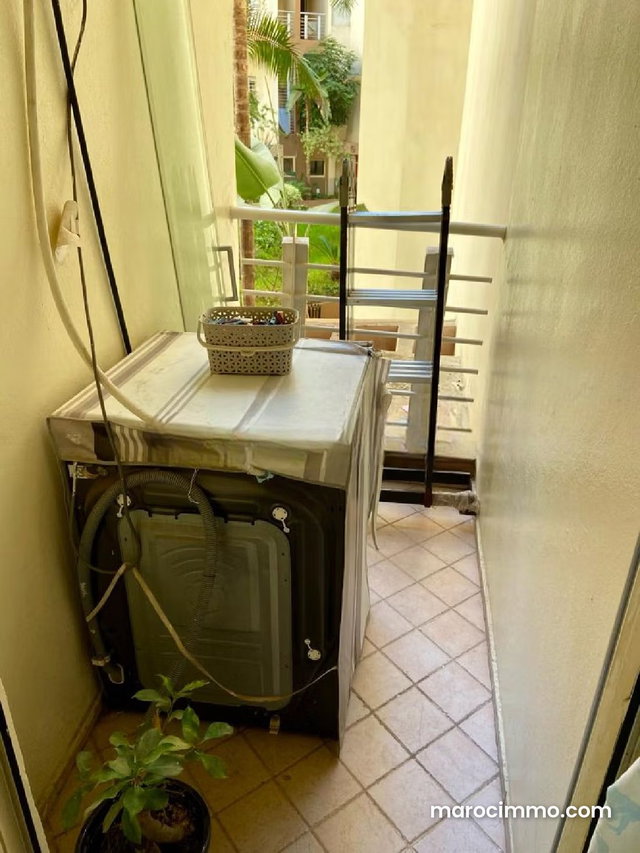 Appartement ensoleillé 73m² résidence sécurisée Nassim — 5