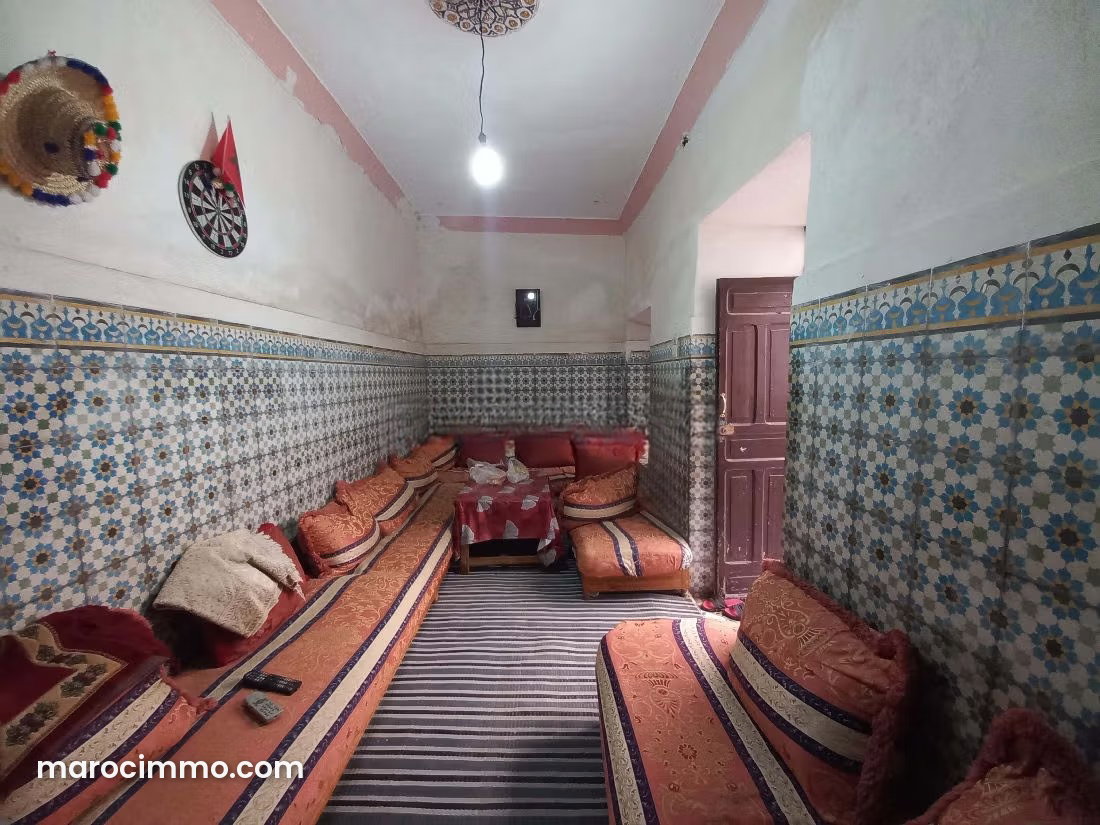 167 m² House to Renovate, Ksibat Nhas, Marrakech — Marrakesh