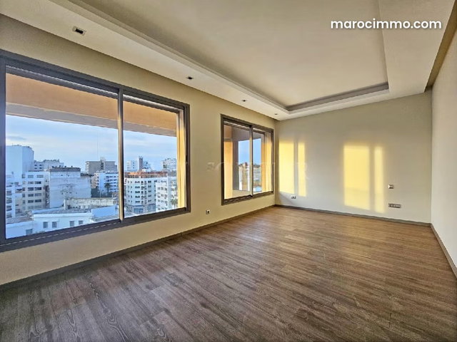 Luxurious 188m2 3-Bedroom Apartment for Sale in Gauthier, Casablanca — 5
