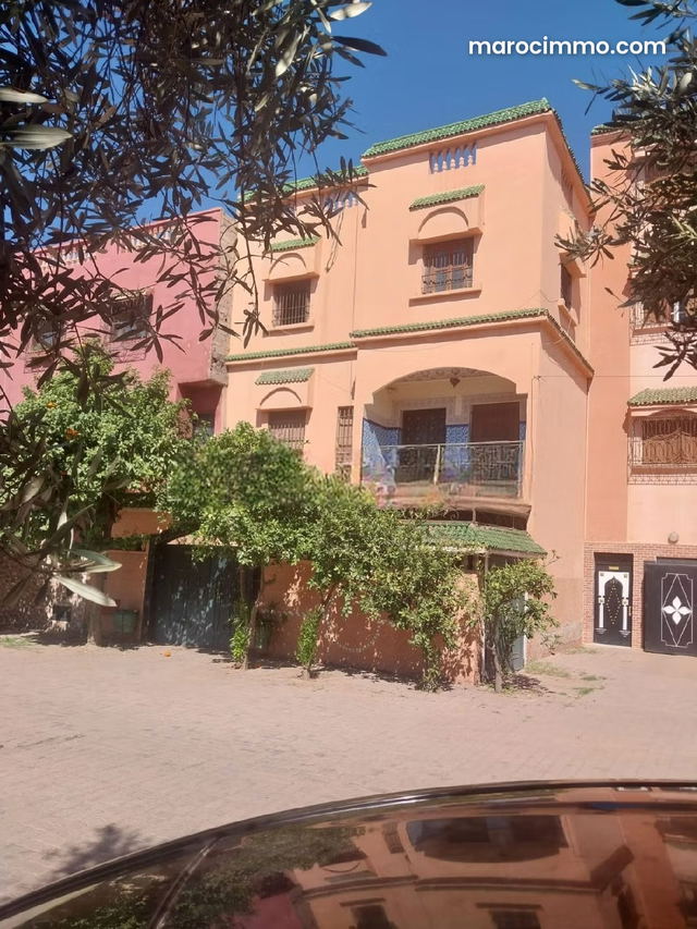 Maison 140m² Inara — Marrakech