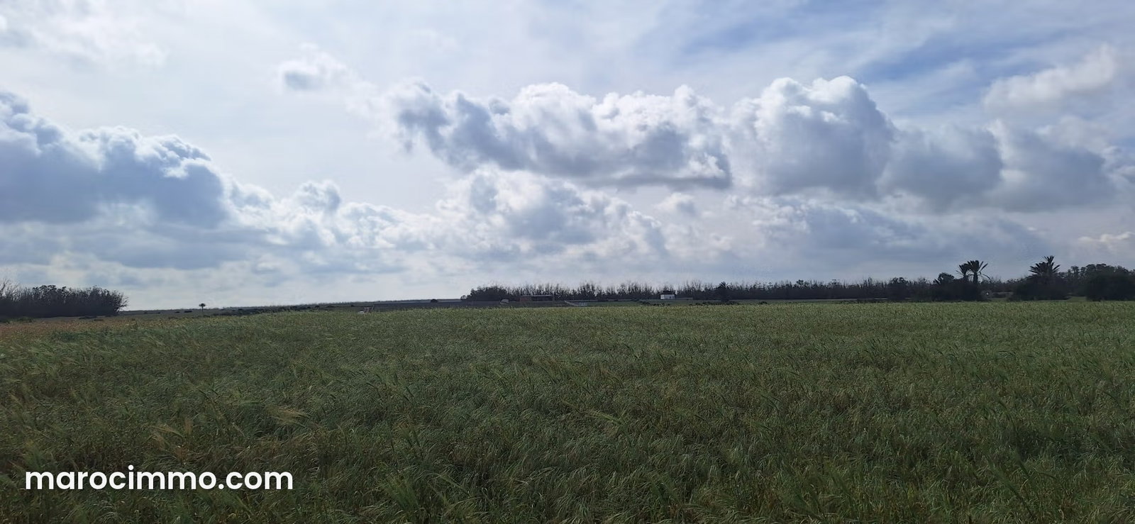 110,800 m² Plot of Land in Central Bouskoura with Strong Potential — Bouskoura