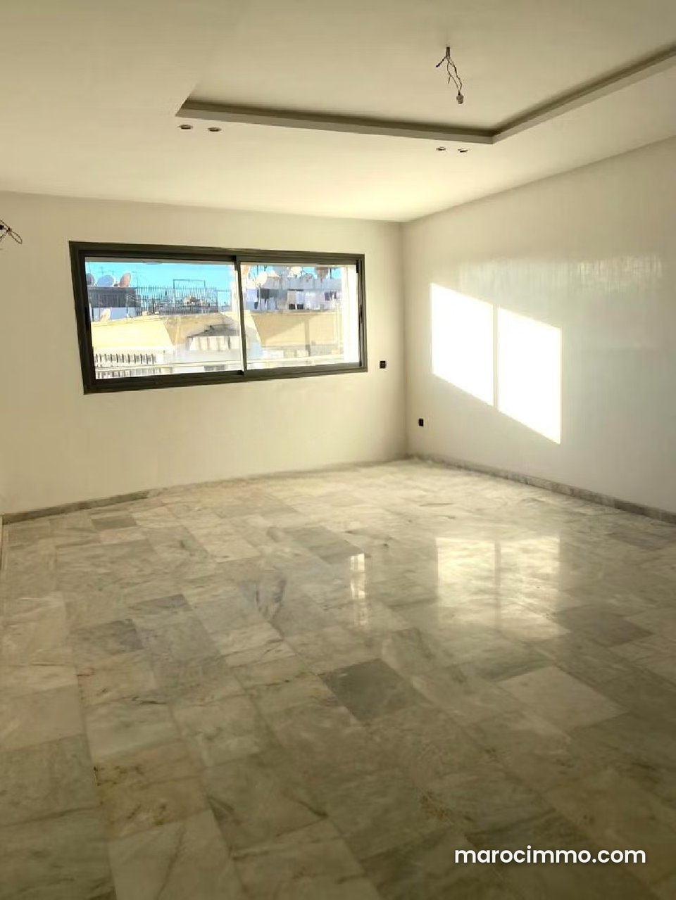 Appartement de 137m2 au quartier 2 mars