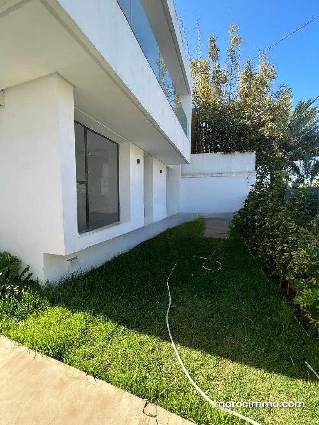 300 m² Office Across 3 Levels, Hay Hana, Casablanca — Casablanca