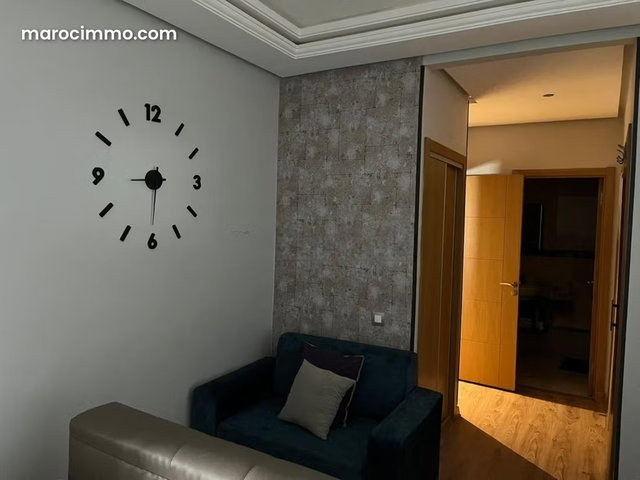 Beautiful Furnished Apartment for Rent — 3