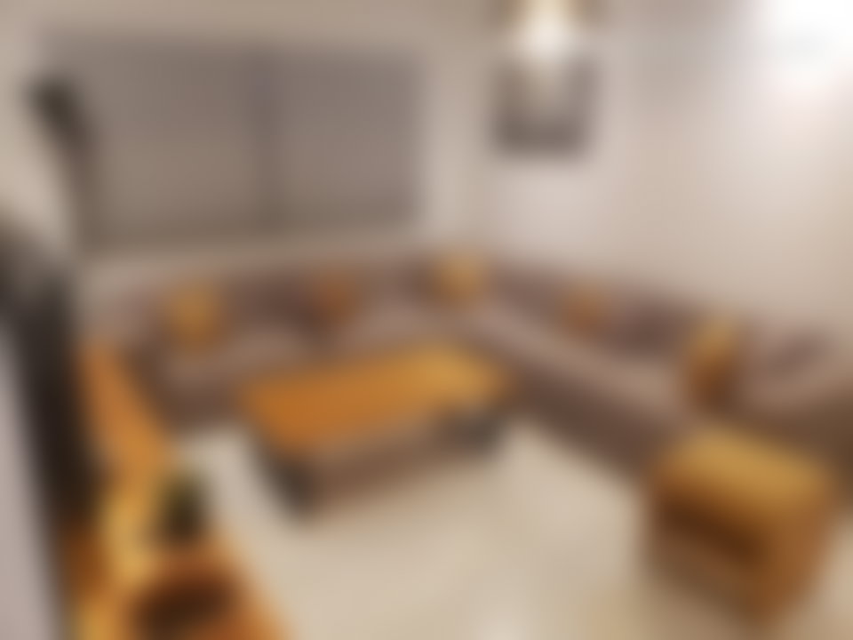 Appartement meublé au Quartier du Parc à Mohammedia
