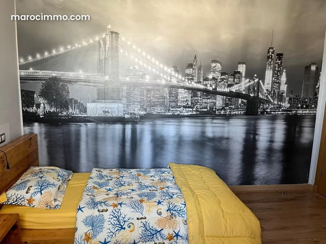 Beautiful Furnished Apartment for Rent — 5