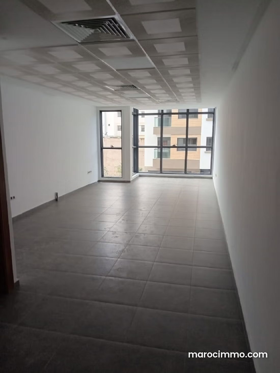 50 m² Office for Rent in Hay El Farah, Casablanca — Casablanca
