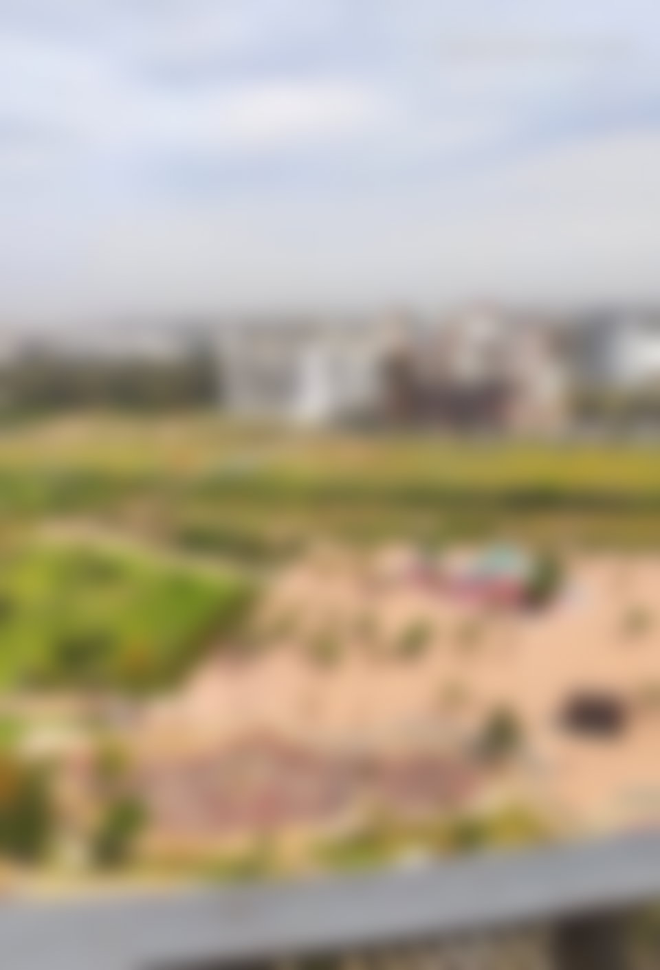 Appartement 150 m² vue parc à Casablanca Finance City