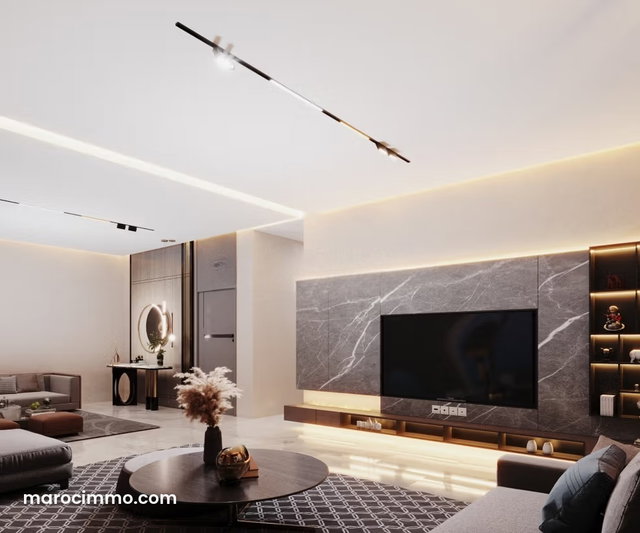 Nouveau projet à malabata hills — 2