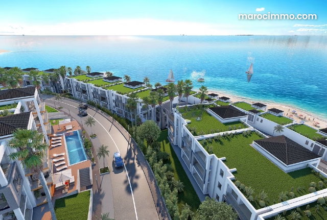 New Tourist Project in Mnar Zone — 3