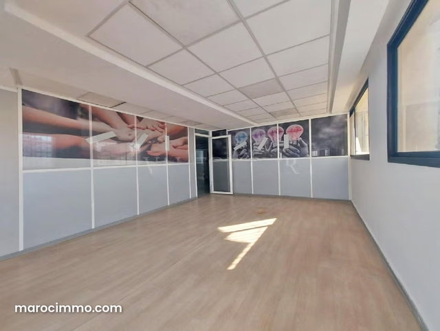Location plateau bureau 260m2 Centre Ville, Casablanca — 5