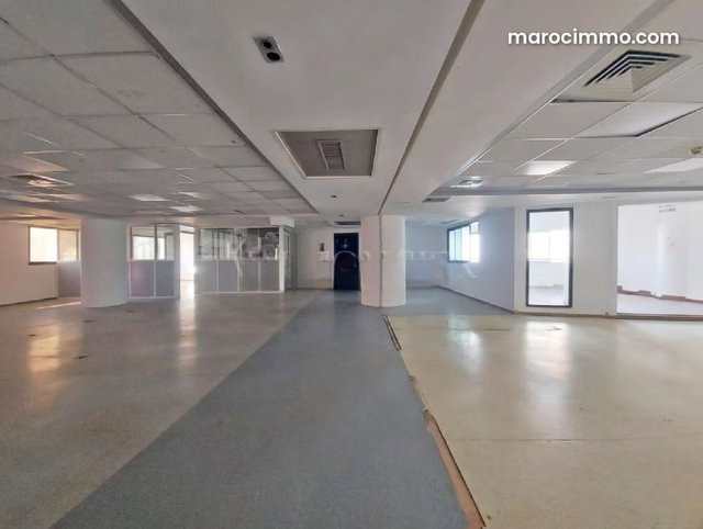Location plateau bureau 260m2 Centre Ville, Casablanca — 4
