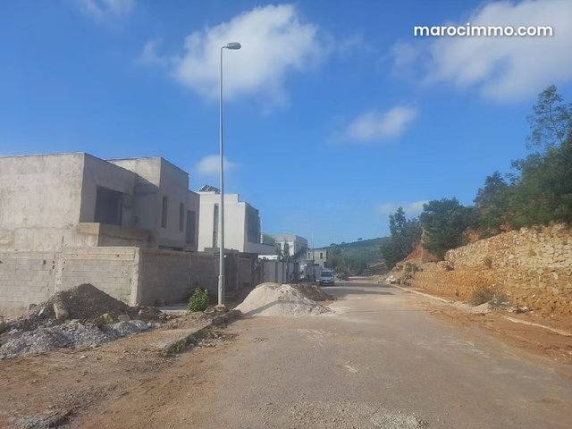 Beau Terrain titre à vendre 500 m2 à Boubana — 2