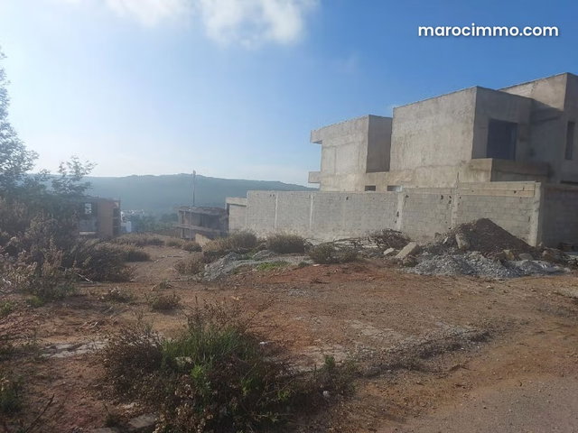Beau Terrain titre à vendre 500 m2 à Boubana — 3