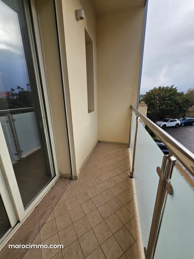Appartement de 80m bien orienté à l'oasis — 3
