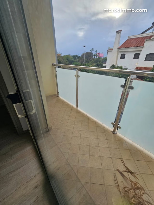 Appartement de 80m bien orienté à l'oasis — 4