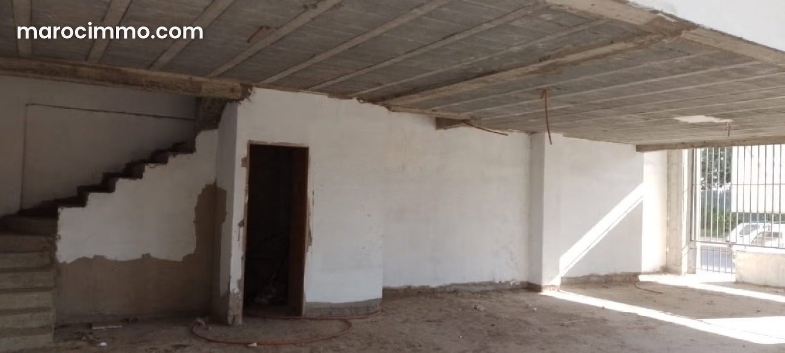Local commercial 197 m², Ferme Bretone, Casablanca — Casablanca