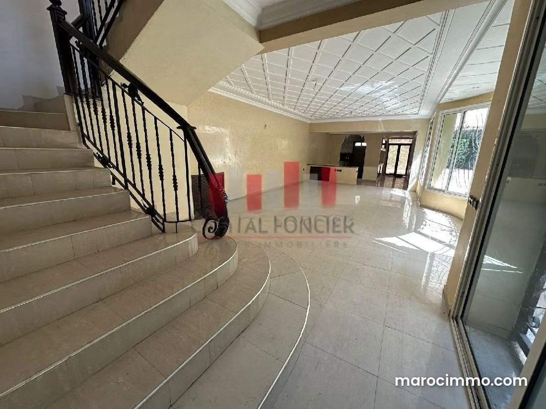 4-Bedroom Villa for Sale, Sidi Maarouf, Casablanca — Casablanca