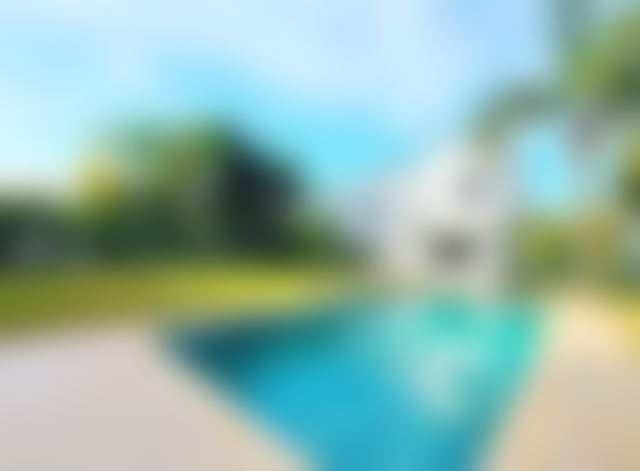 Villa 1076 m² avec piscine à louer, Californie, Casablanca — Casablanca