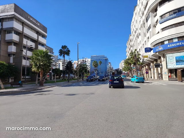 Terrain titré 5000 m2 en Vente à Nejma — 2