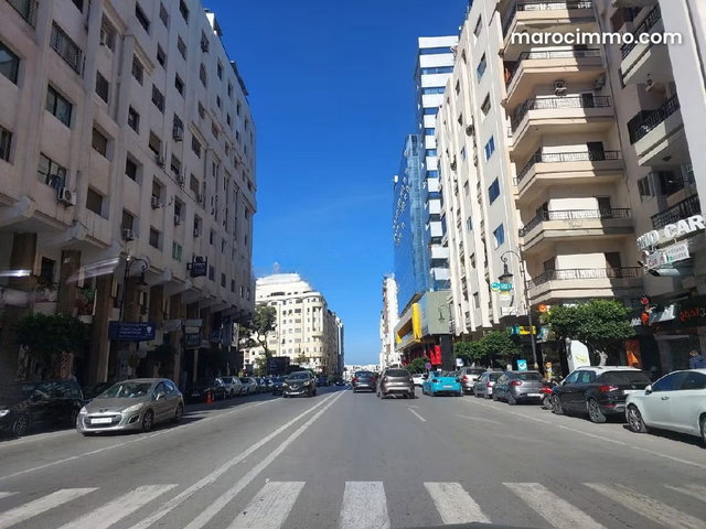 Terrain titré 5000 m2 en Vente à Nejma — 4