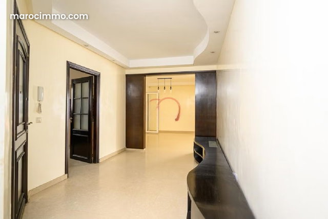 Vente Appartement à maarif — 2