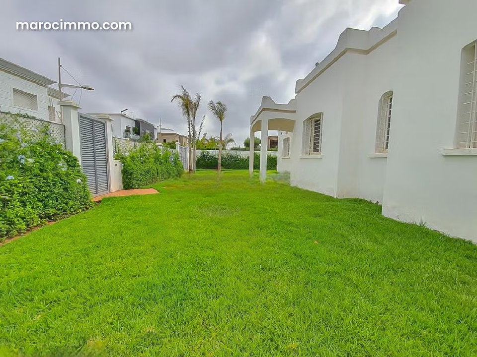 Villa à tamaris avec vue mer