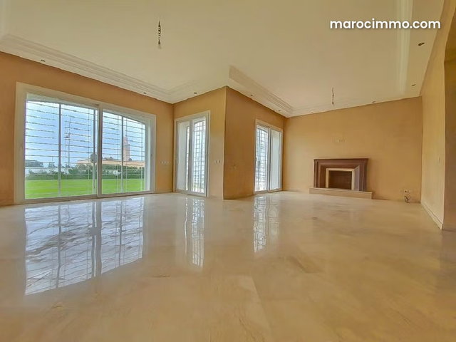 Villa à tamaris avec vue mer — 2